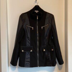 DKNY Black Coat